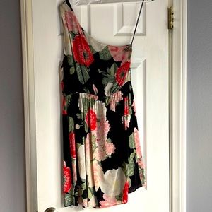 Alice & Olivia Silk Dress